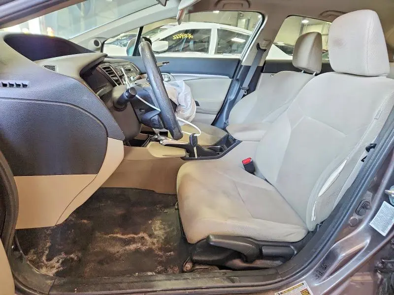 2013 HONDA CIVIC EX  