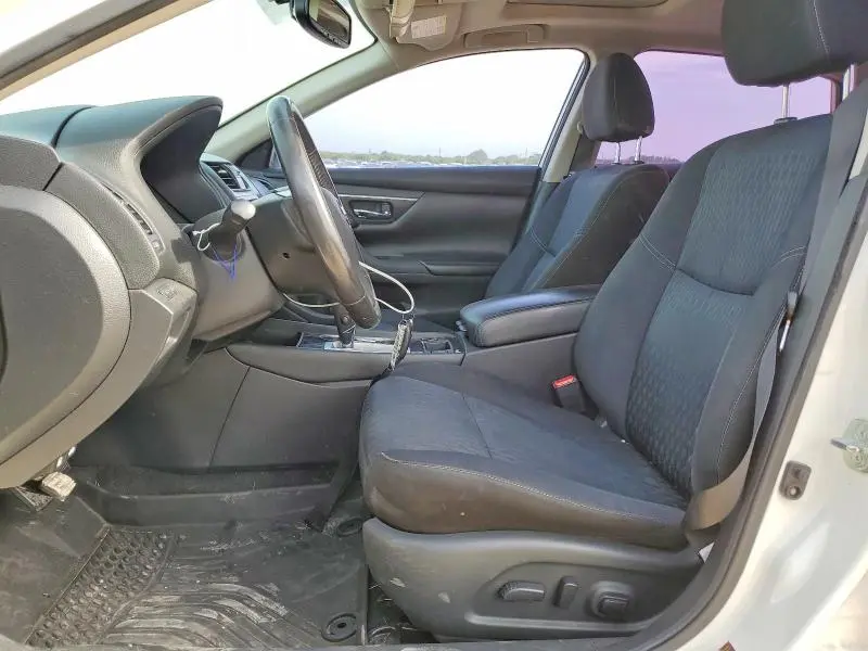 2018 NISSAN ALTIMA 2.5 SV  