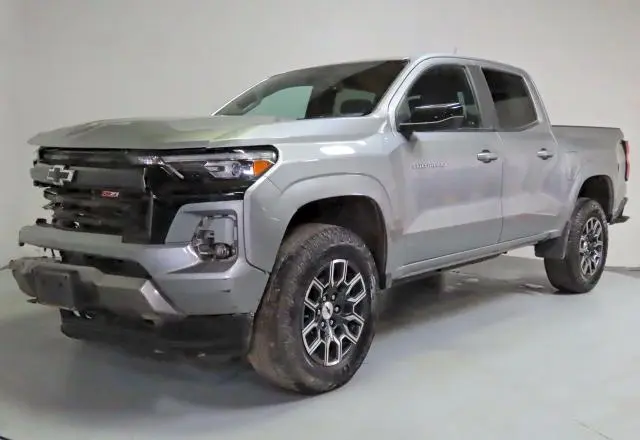 2023 CHEVROLET COLORADO Z71  