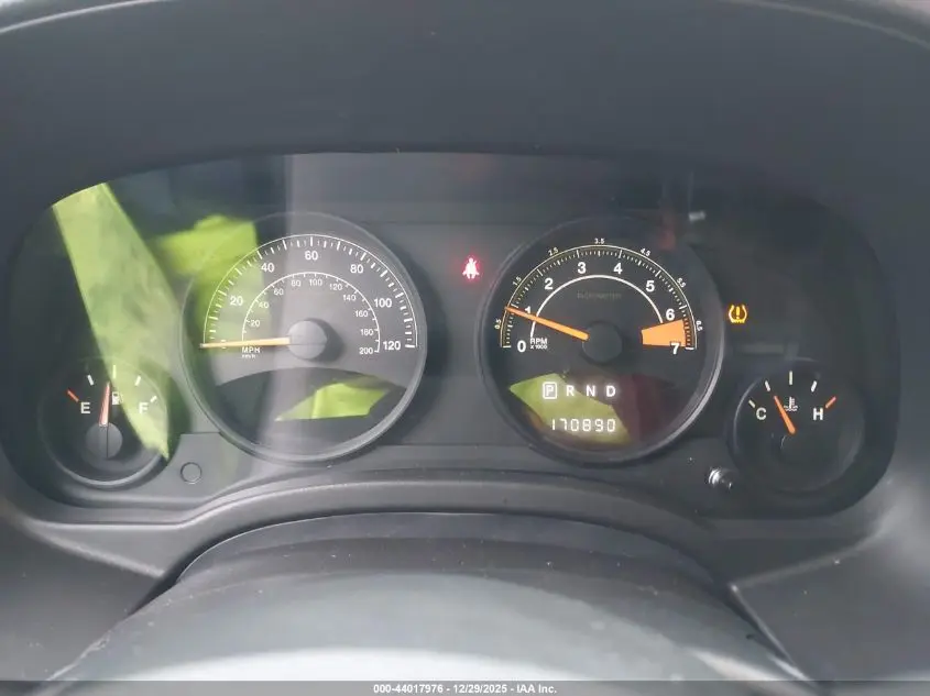 2016 JEEP PATRIOT LATITUDE