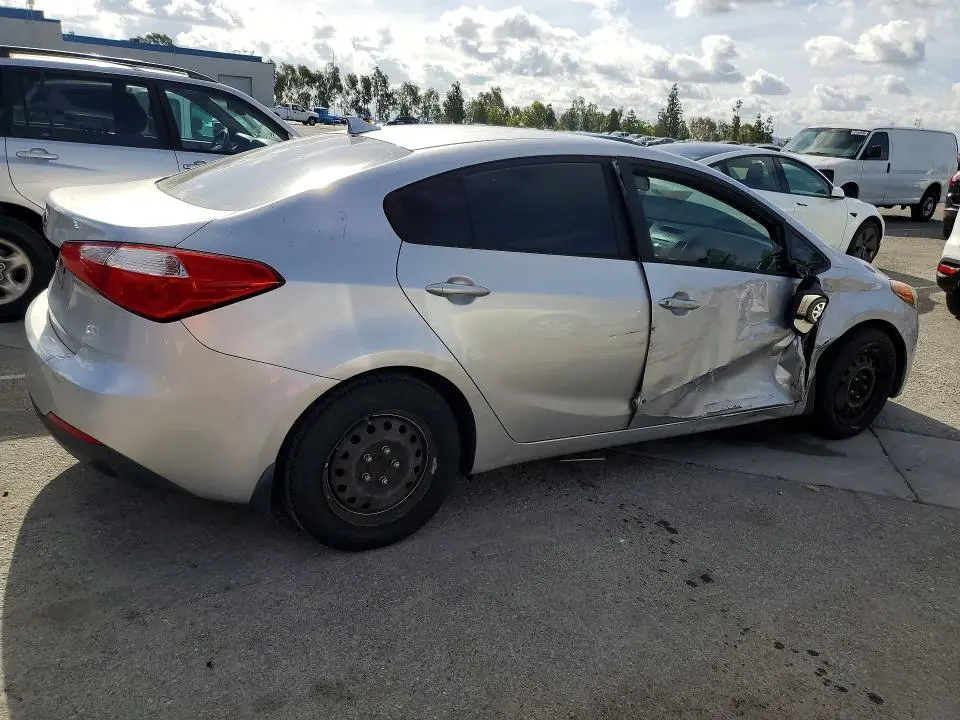 2014 KIA FORTE LX  