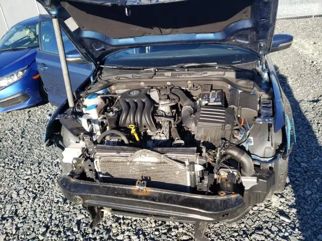 2015 VOLKSWAGEN JETTA BASE  