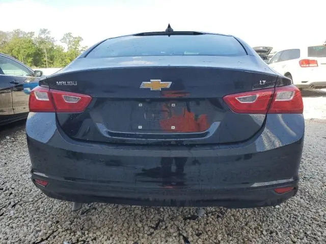 2025 CHEVROLET MALIBU LT  