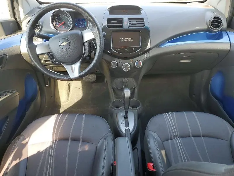 2013 CHEVROLET SPARK 1LT  