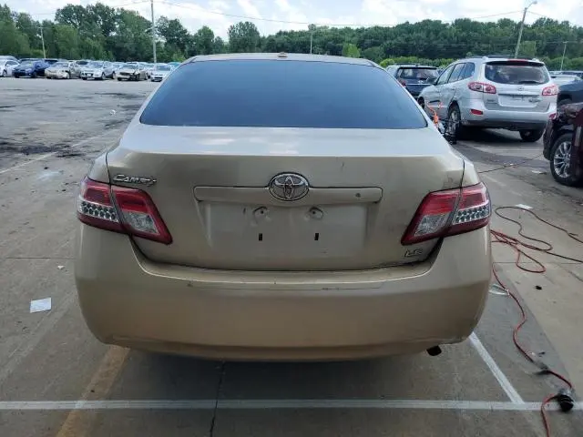2010 TOYOTA CAMRY BASE  