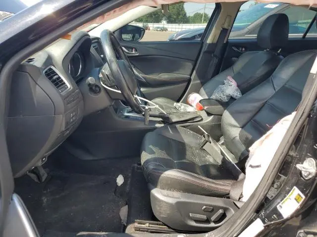 2014 MAZDA 6 GRAND TOURING  