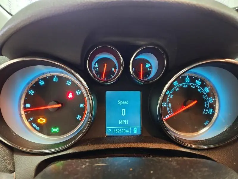 2013 BUICK ENCORE   