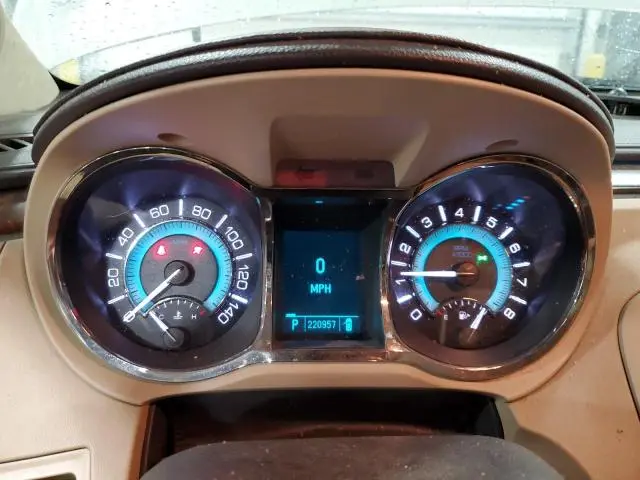 2011 BUICK LACROSSE CXL  