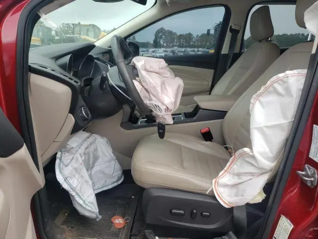 2019 FORD ESCAPE SEL