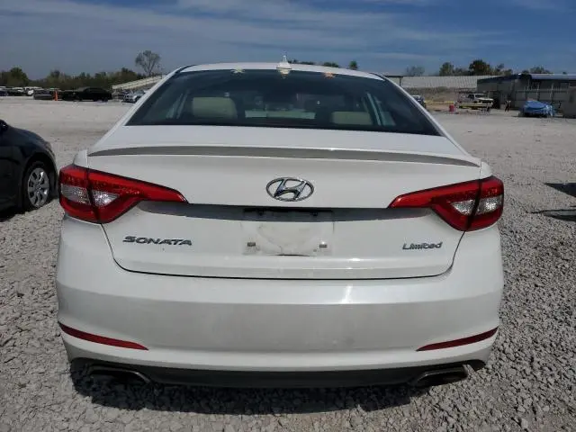2016 HYUNDAI SONATA SPORT  