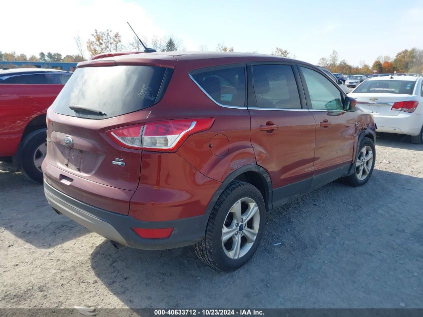 2015 FORD ESCAPE SE