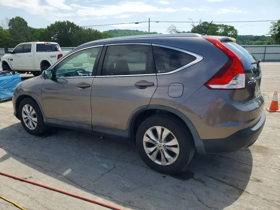 2012 HONDA CR-V EXL  