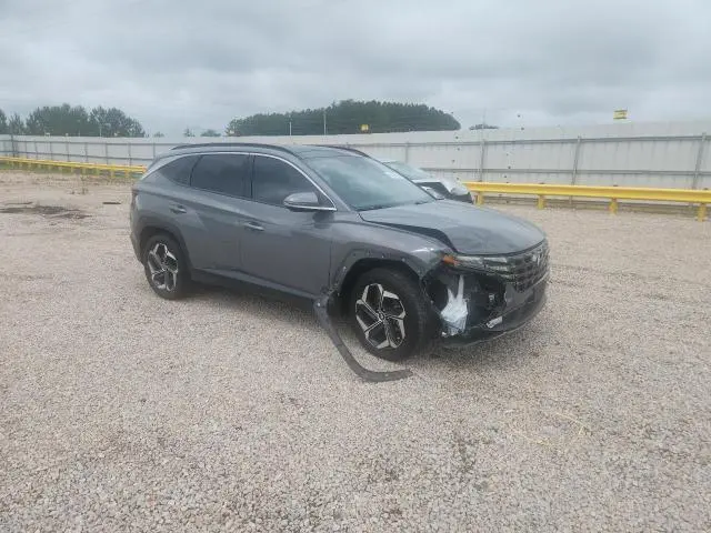 2024 HYUNDAI TUCSON LIMITED  