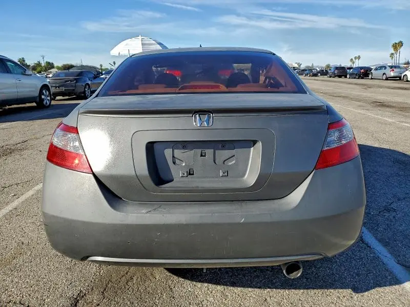 2010 HONDA CIVIC EXL  