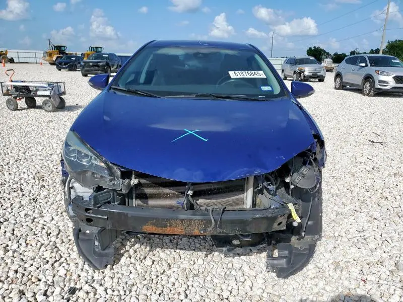 2019 TOYOTA COROLLA L  