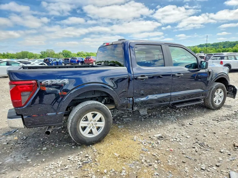2024 FORD F150 XL  