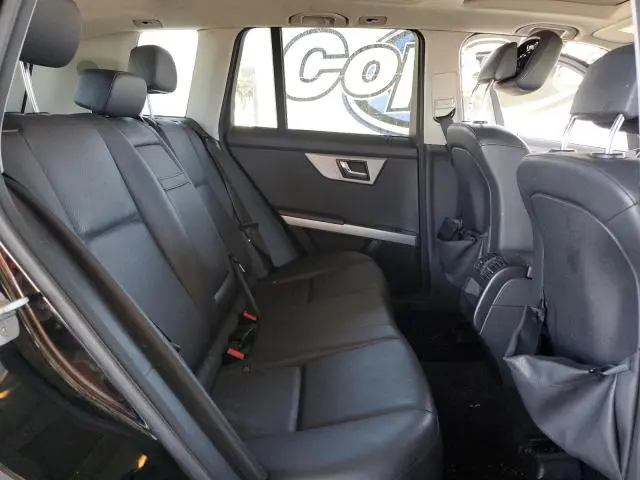 2010 MERCEDES-BENZ GLK 350 4MATIC  