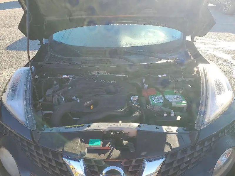 2015 NISSAN JUKE SL  