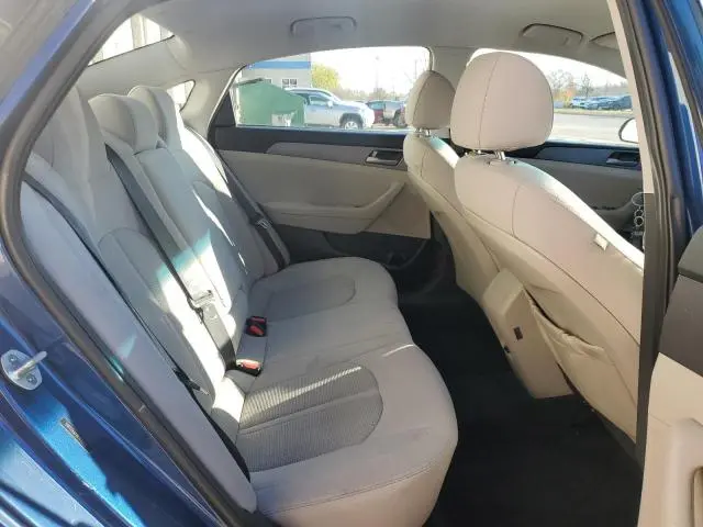 2019 HYUNDAI SONATA SE  