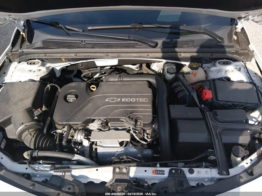 2017 CHEVROLET MALIBU LS