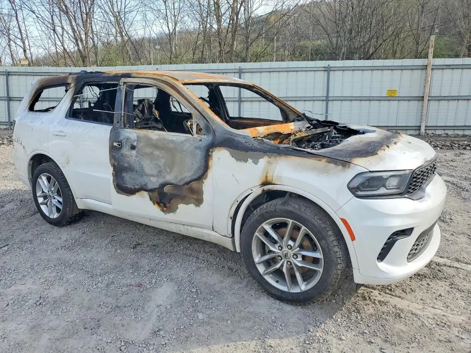2023 DODGE DURANGO GT  