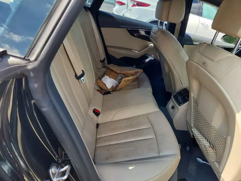 2018 AUDI A5 PREMIUM S LINE  