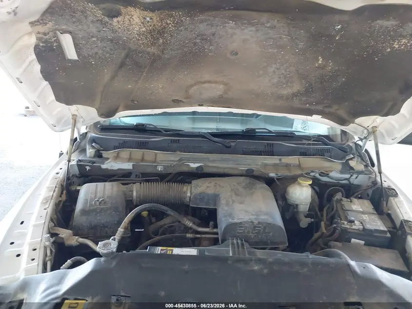 2019 RAM 1500 CLASSIC TRADESMAN  4X4 6'4 BOX