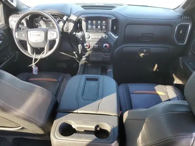 2021 GMC SIERRA K1500 AT4  