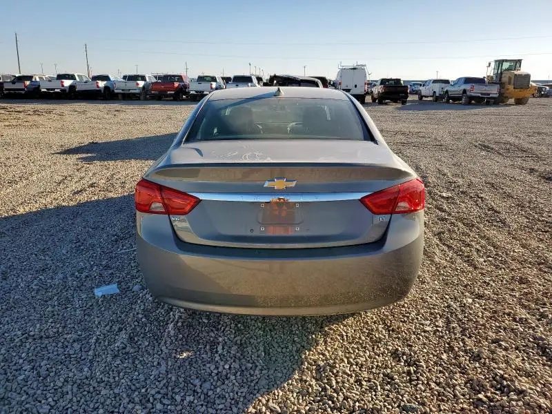 2018 CHEVROLET IMPALA LT  