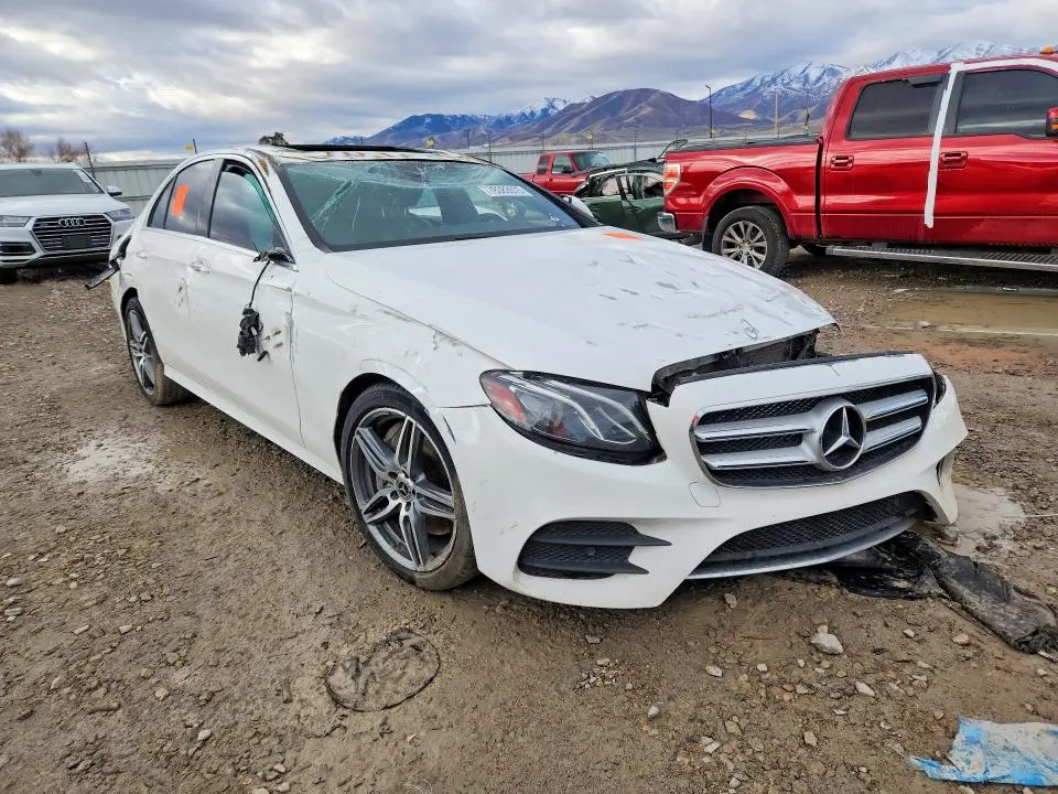 2020 MERZ E 350 4MATIC  