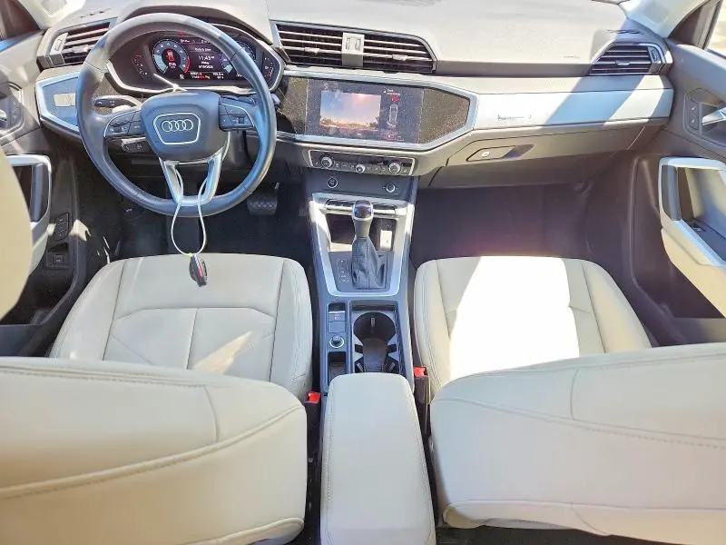 2022 AUDI Q3 PREMIUM S LINE 45  