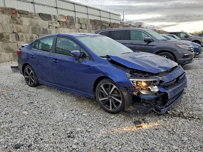 2022 SUBARU IMPREZA SPORT  