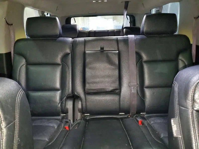 2017 CHEVROLET SUBURBAN K1500 LS  