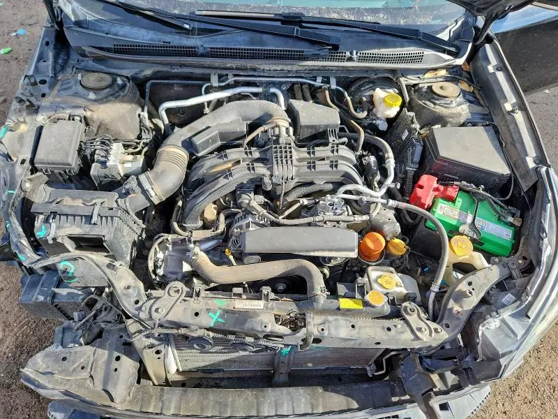 2020 SUBARU LEGACY PREMIUM  