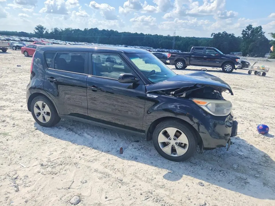 2015 KIA SOUL BASE  