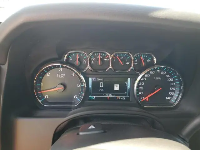 2018 CHEVROLET SUBURBAN K1500 LT  