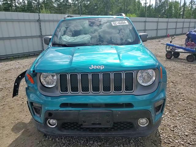 2021 JEEP RENEGADE LIMITED