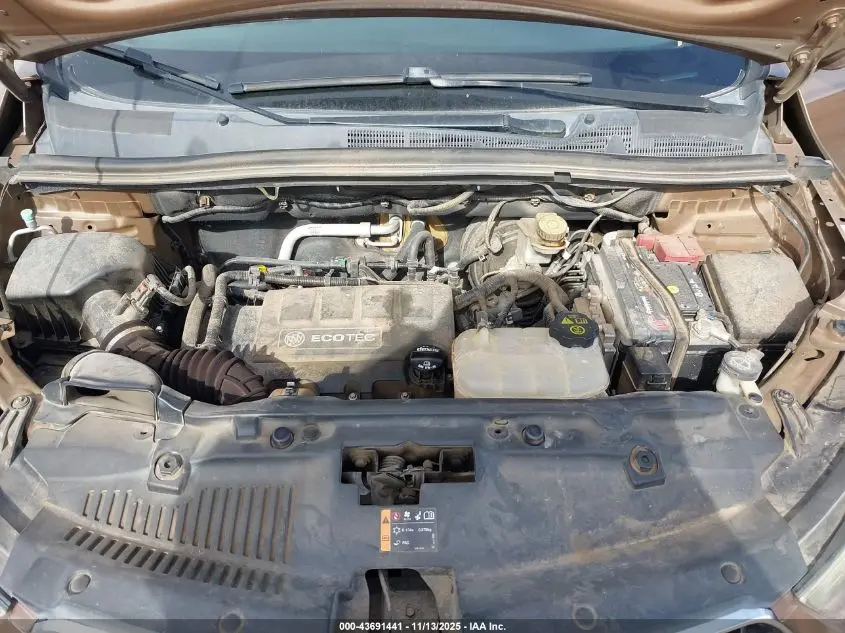 2017 BUICK ENCORE PREFERRED