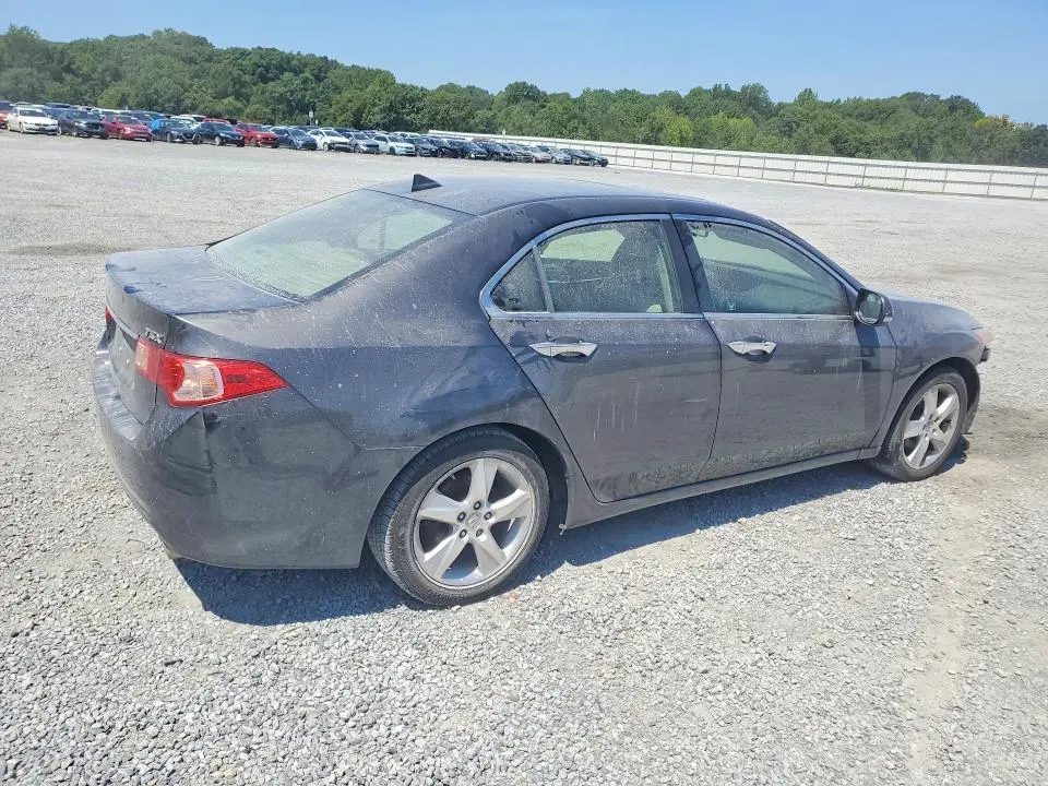 2012 ACURA TSX   
