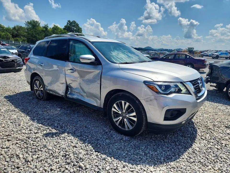 2019 NISSAN PATHFINDER S  