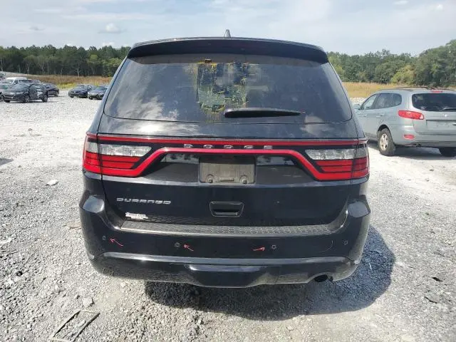 2022 DODGE DURANGO SXT  
