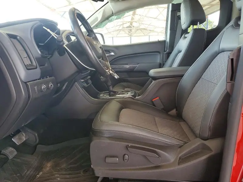 2015 CHEVROLET COLORADO Z71  