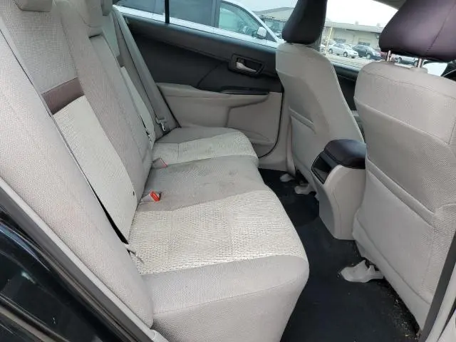 2014 TOYOTA CAMRY L  