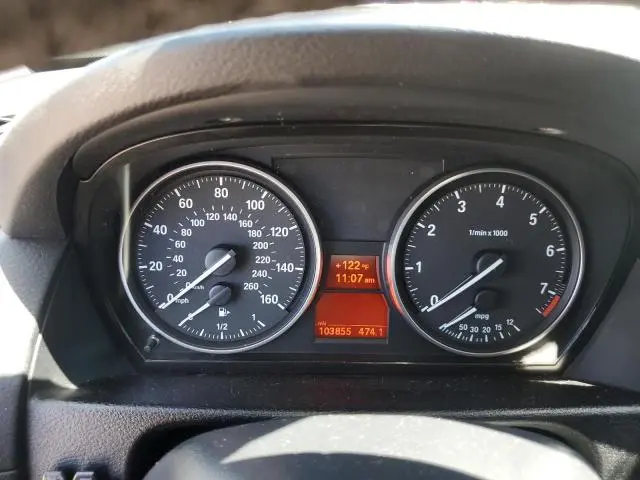 2013 BMW X1 XDRIVE28I  