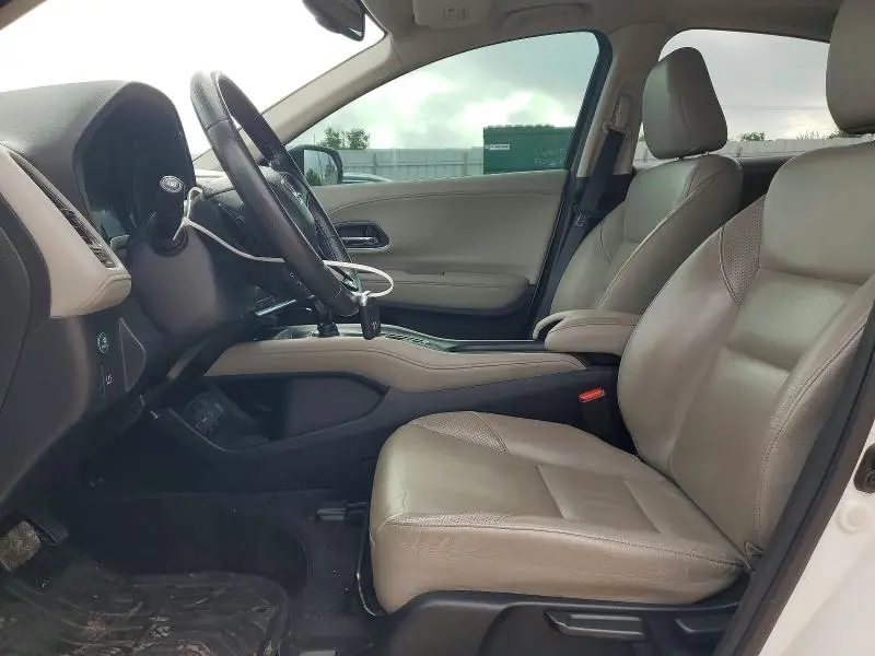 2016 HONDA HR-V EXL  
