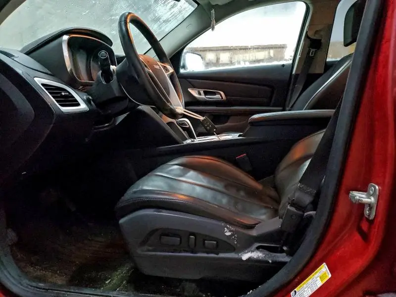 2015 GMC TERRAIN SLT  