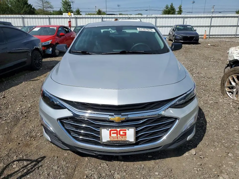 2020 CHEVROLET MALIBU LS  