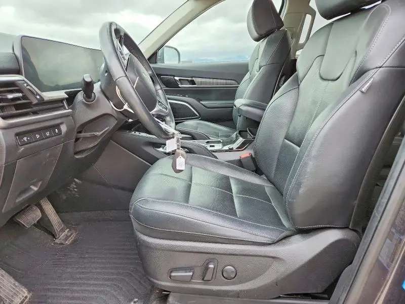 2024 KIA TELLURIDE EX  
