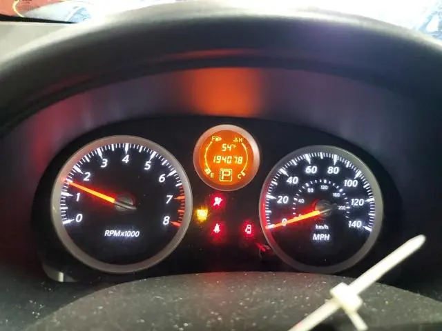 2010 NISSAN SENTRA 2.0  