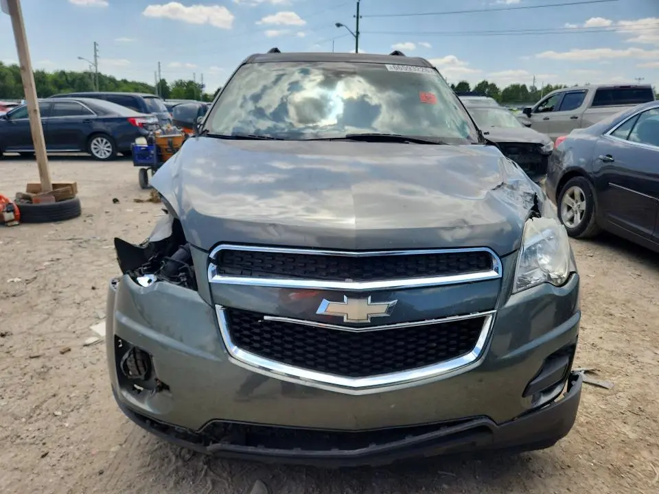 2012 CHEVROLET EQUINOX LT  